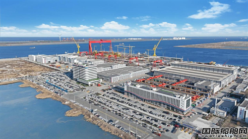 海油工程入选2024年天津市先进级智能工厂